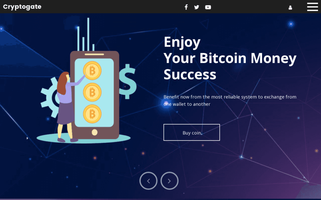 Cryptogate.Group