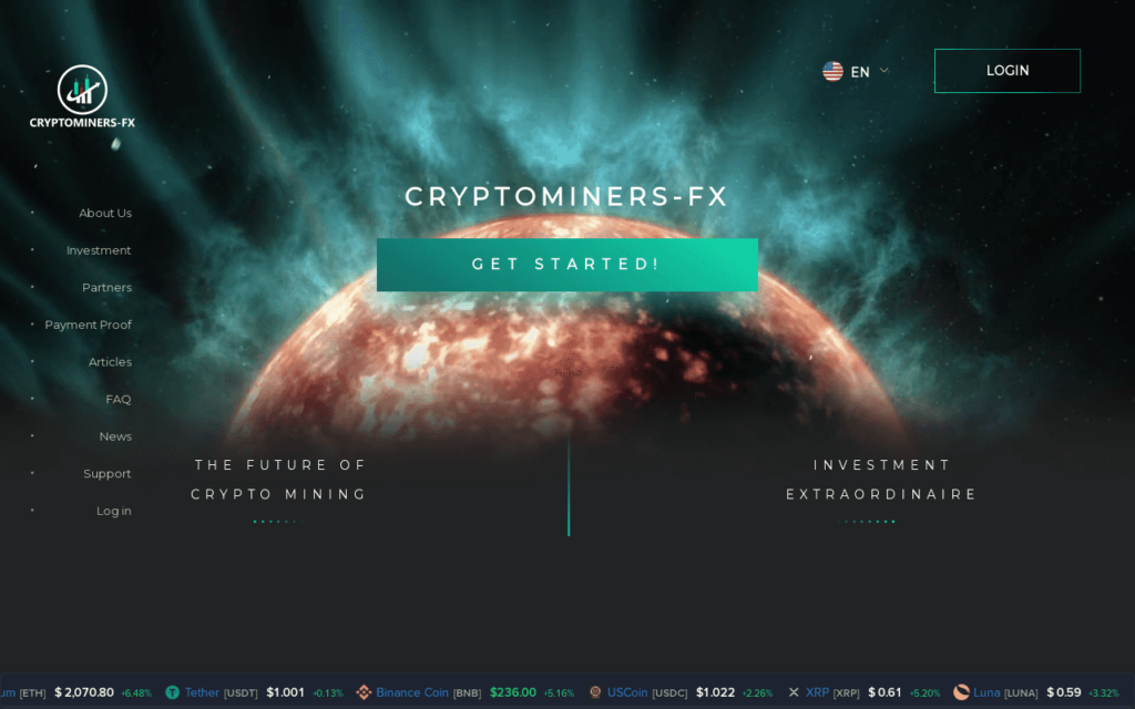 Cryptominers-FX.Limited
