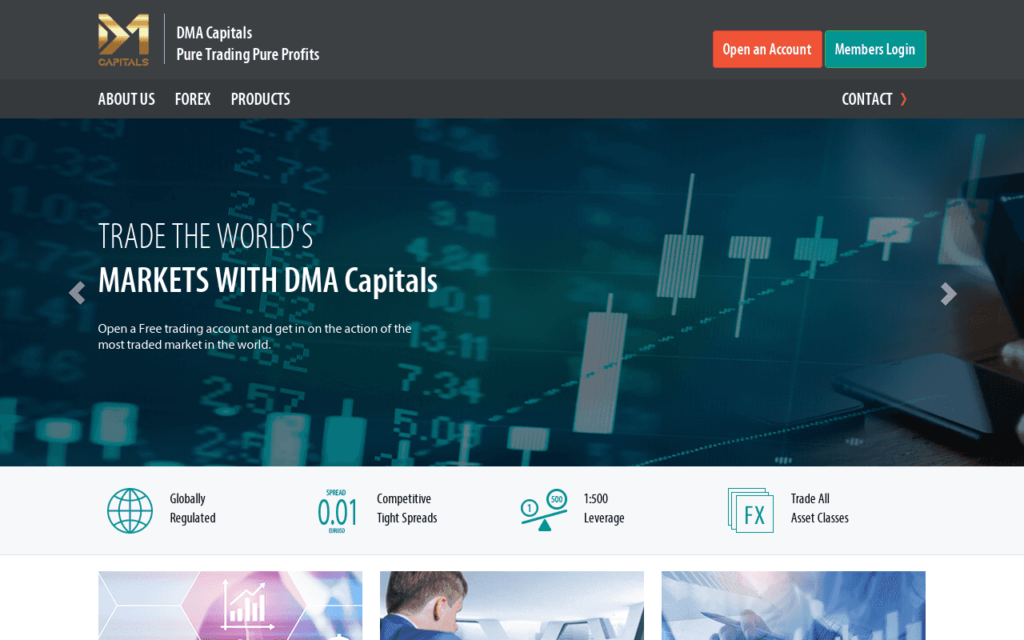 DMA.Capitals.LLC