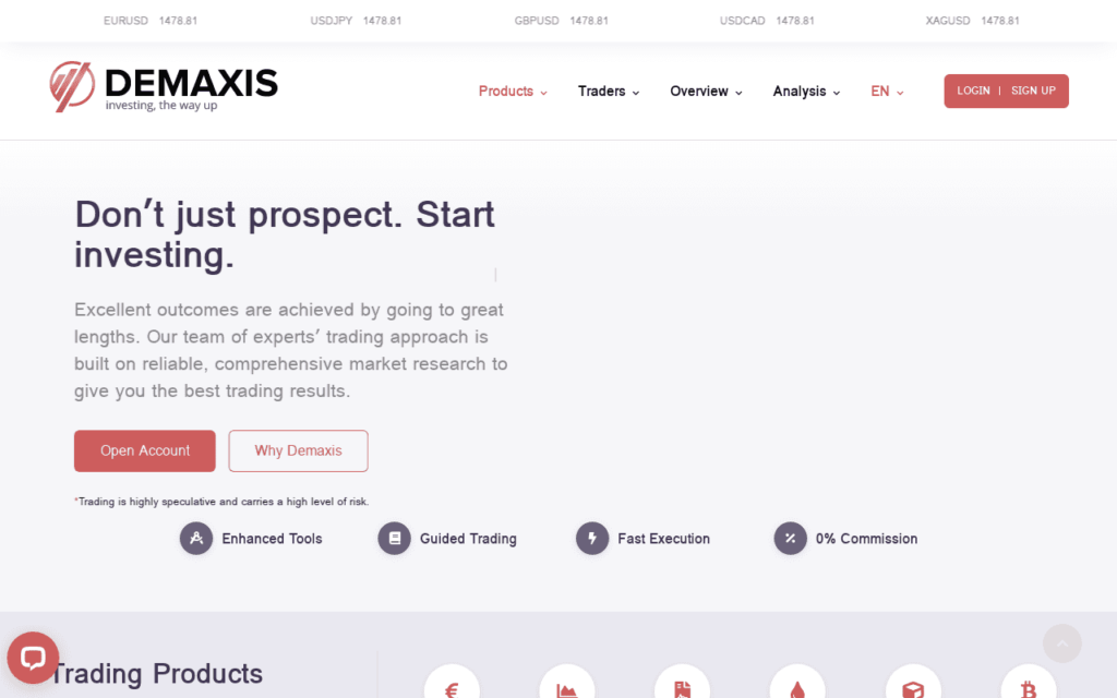 Demaxis.Ltd