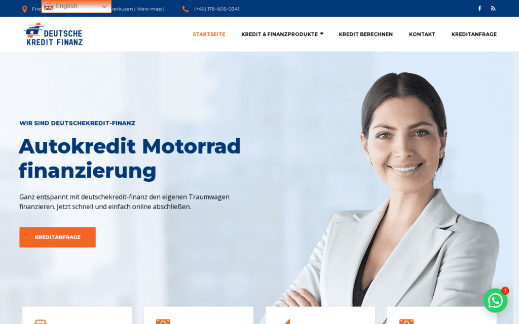 Deutsche.Kredit.Finanz