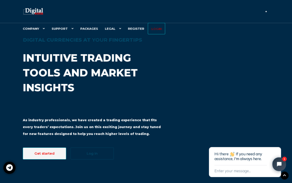 Digital.Ecoin.Limited