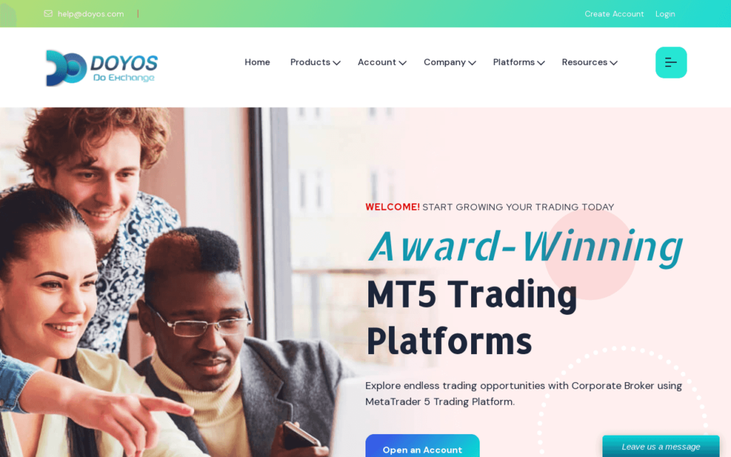 Doyos.Global.Ltd