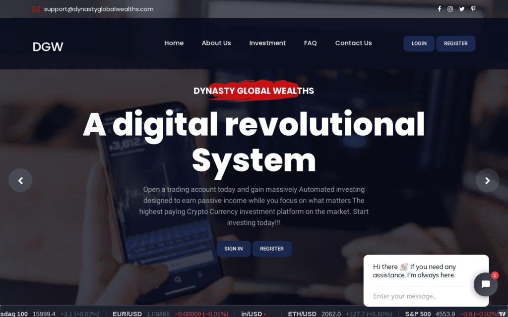 Dynasty.Global.Wealths./.Global.Crypto.Consulting.LTD