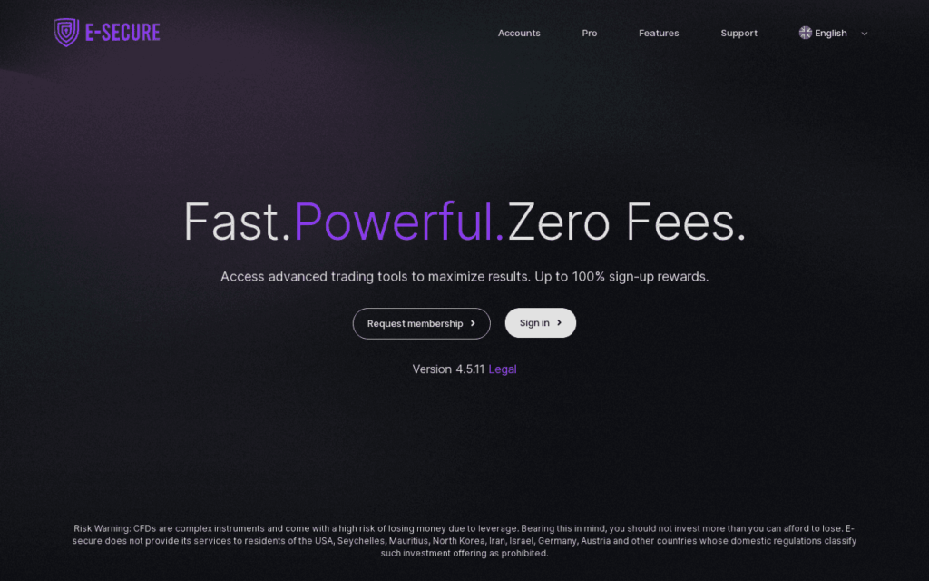 E-Secure Review (e-secure.io) – Scam E-Secure