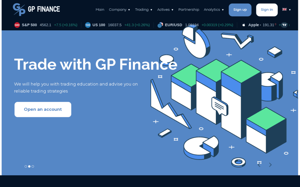 Effervescent Group Ltd Review (gpfinance.pro) – Scam Effervescent.Group.Ltd