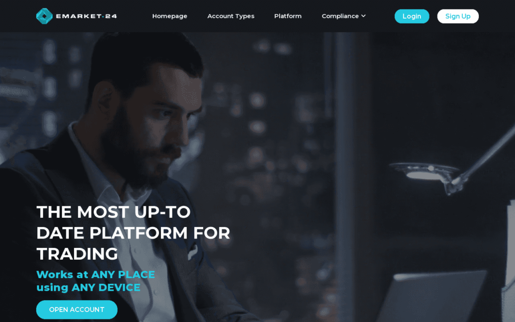 Emarket-24 Review (emarket-24.com) – Scam Emarket-24