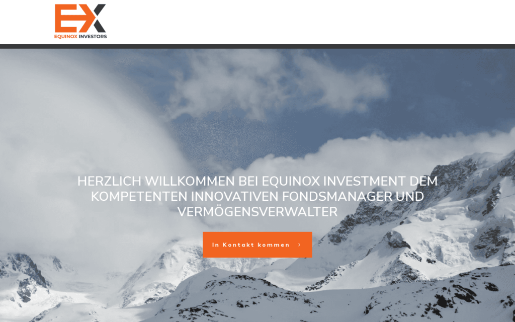 Equinox.Investors