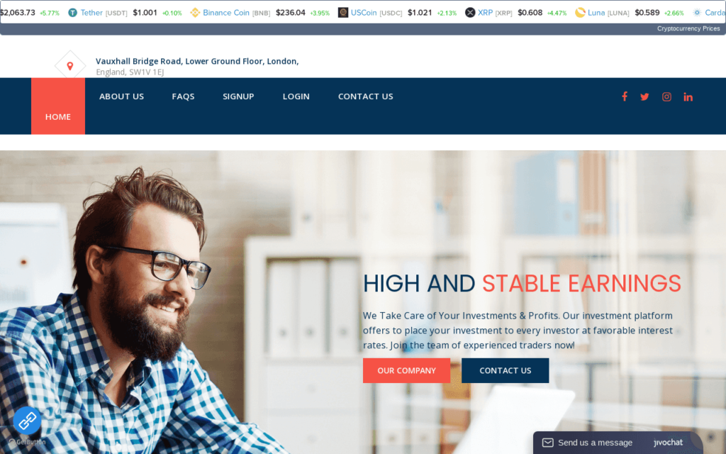 EquityFinanceLimited