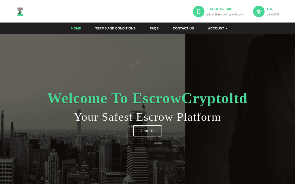 Escrowcryptoltd