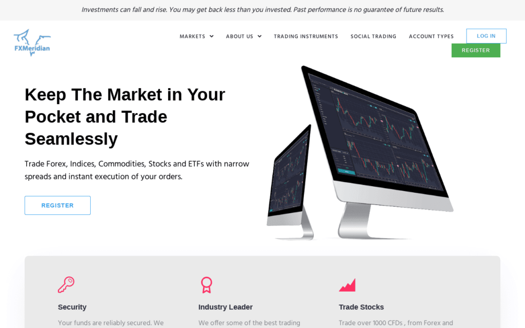 Ever Financial AD & GCH (Global Clearing House) Review (fxmeridian.com) – Scam Ever.Financial.AD.&.GCH.(Global.Clearing.House)