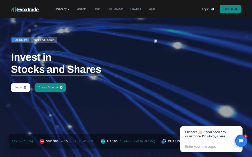 Evoxtrade Ltd Review (evoxtrade.com) – Scam Evoxtrade.Ltd