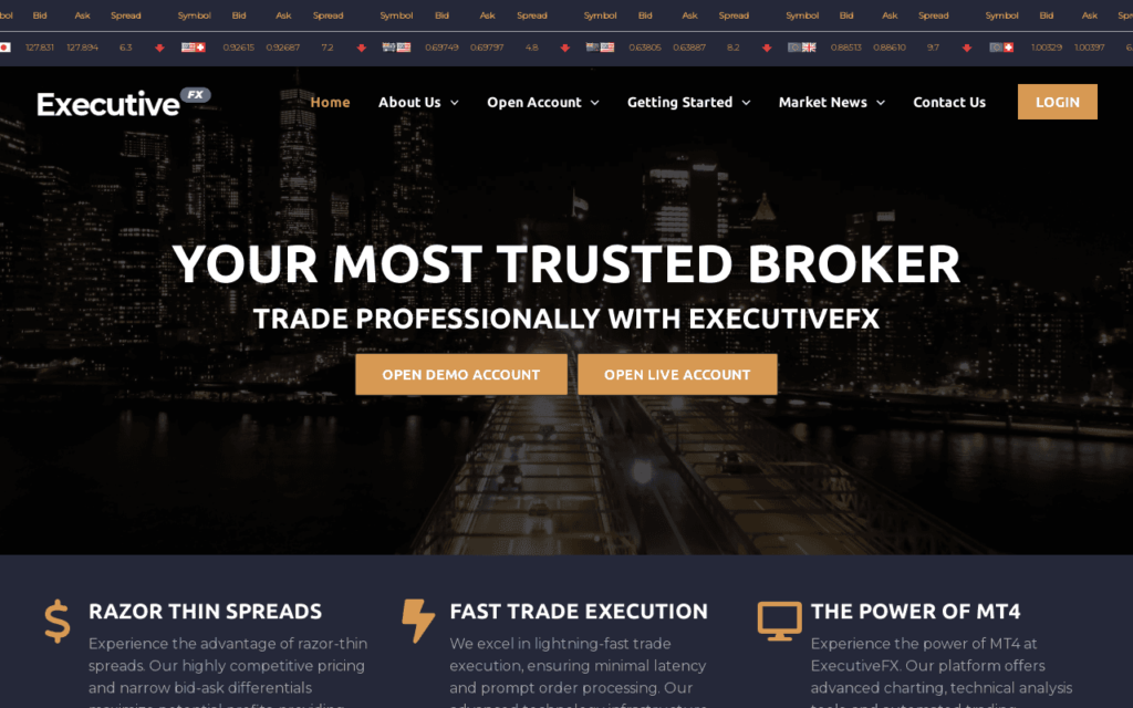 ExecutiveFX.Ltd