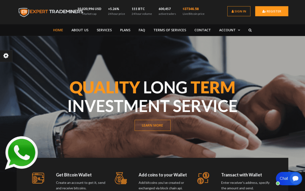 Expert-TradeMiners