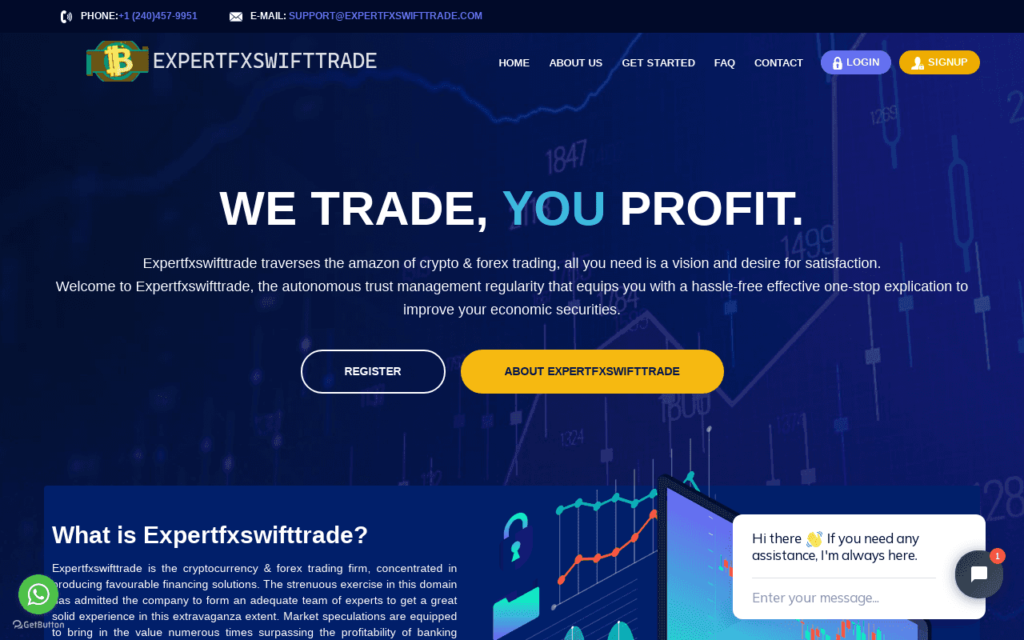 Expertfxswifttrade