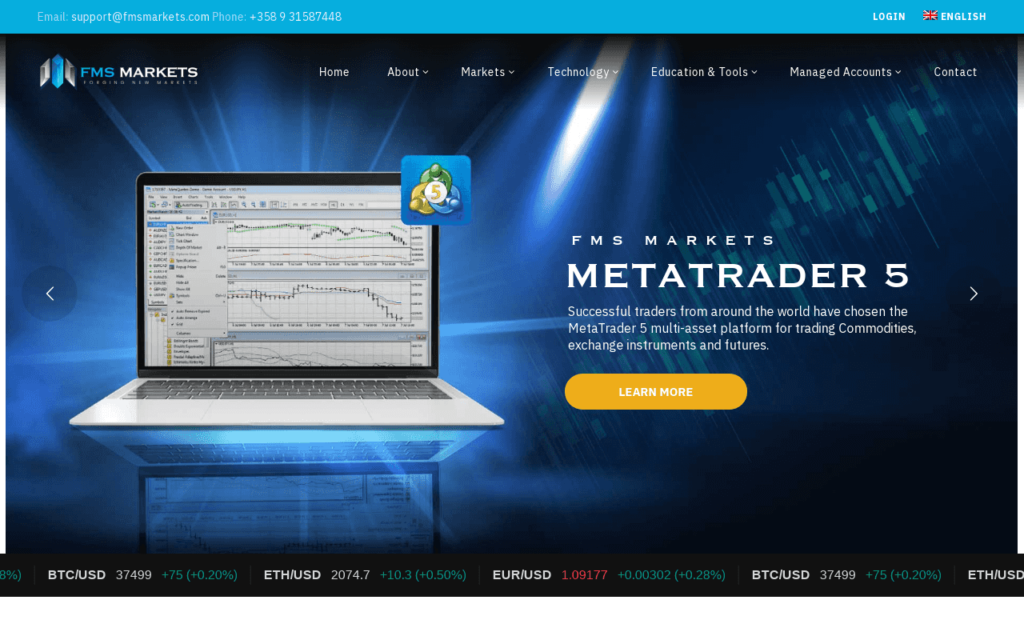 FMS.Markets.Commercial.Brokers.LLC