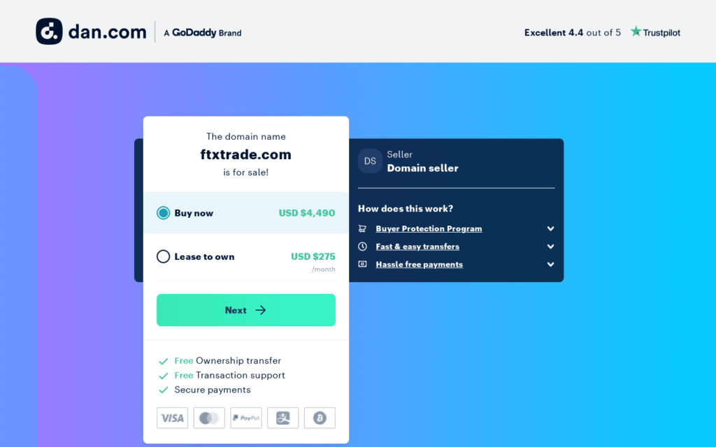 FTX.Trade.Stock.Company.Ltd