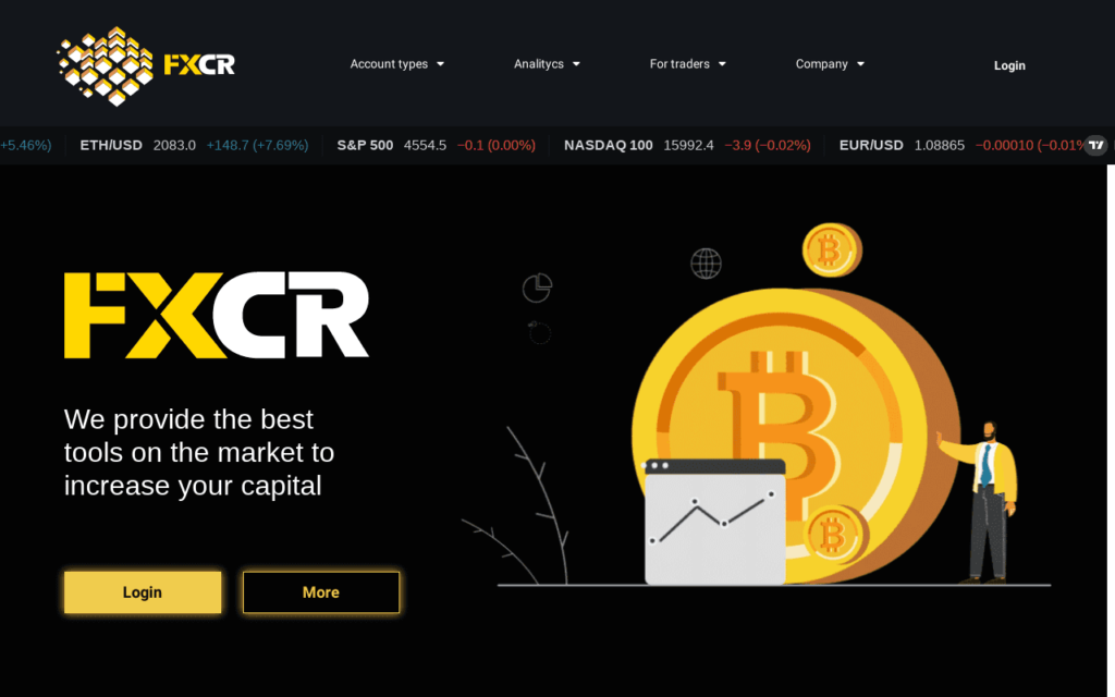FXCR.Limited