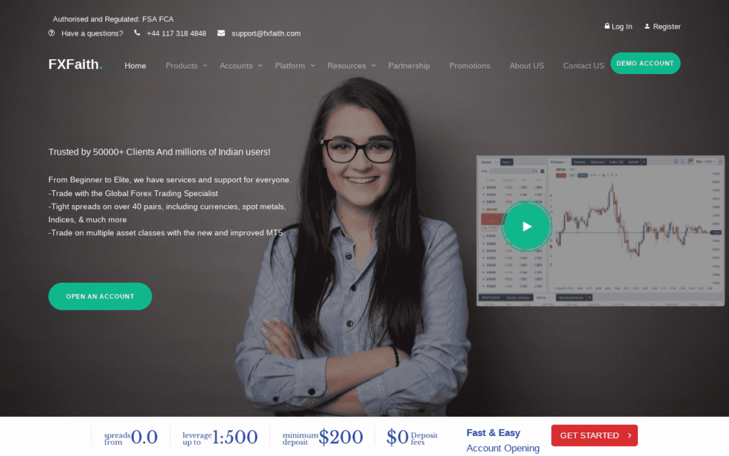 FXFaith.Ltd
