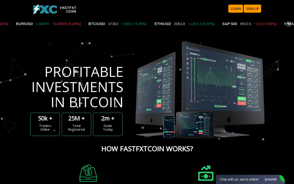 Fastfxtcoin