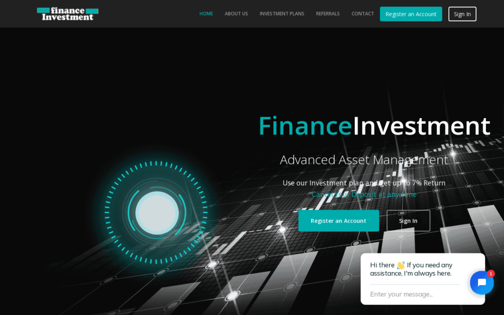 Finance.Investment.Ltd