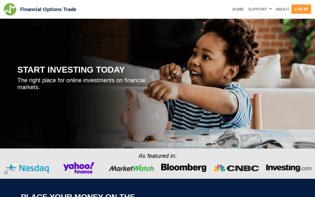 Financial.Options.Trade