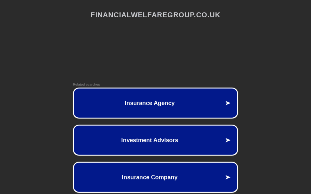 Financial.Welfare.Group