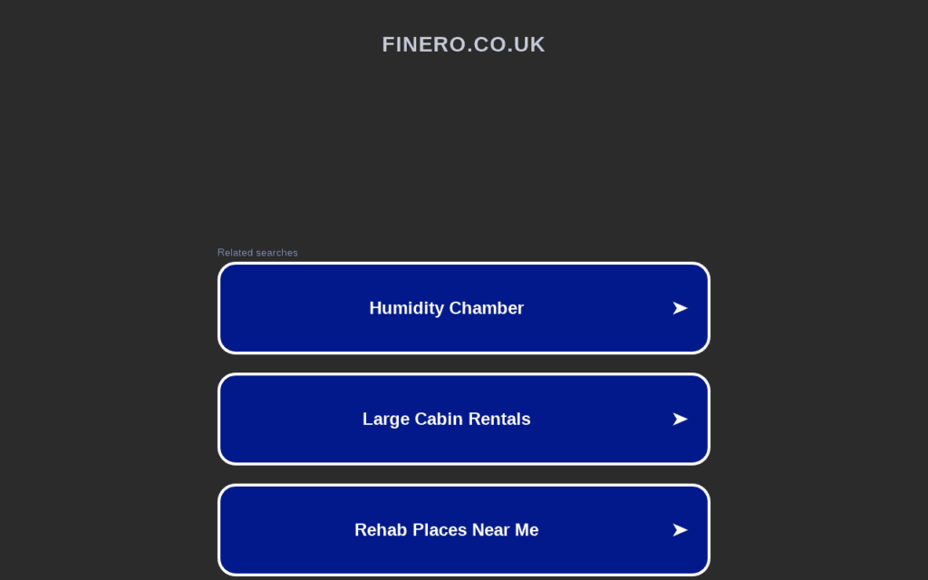 Finero.Corp.Limited