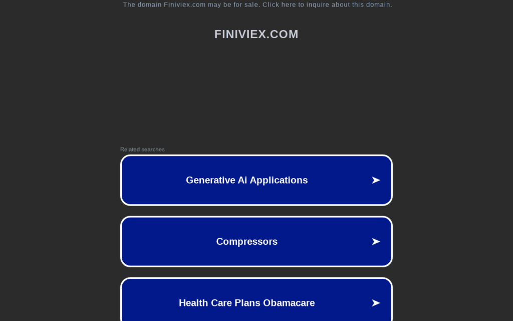 Finiviex.Dynamic.Ltd