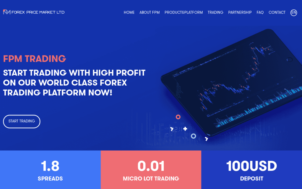 Forex.Price.Market.Ltd