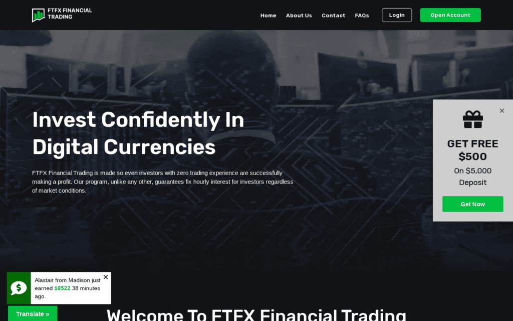 Ftfx.Financial.Trading