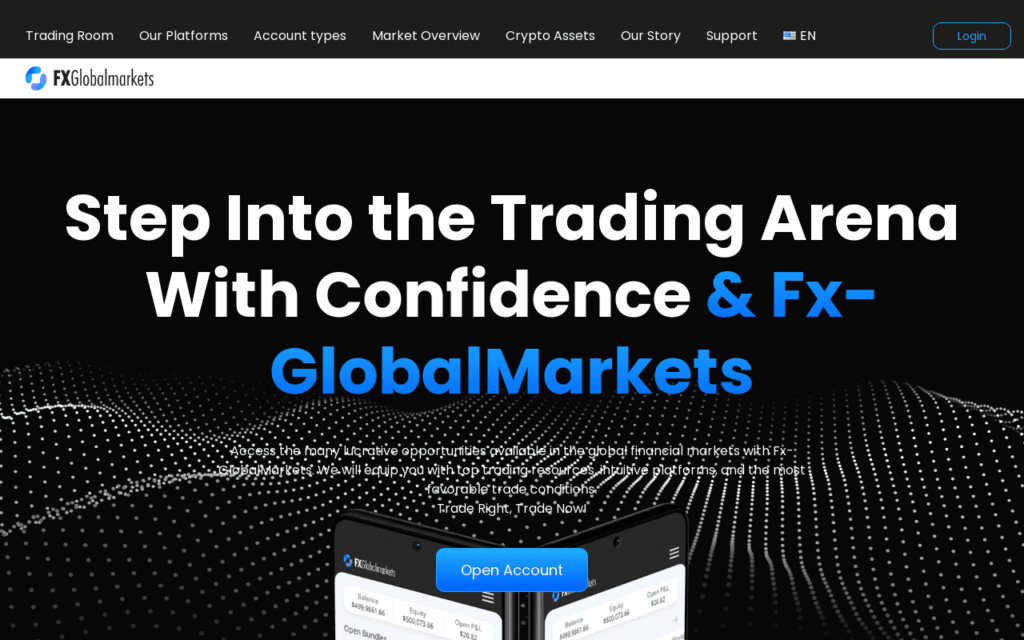 Fx-GlobalMarkets