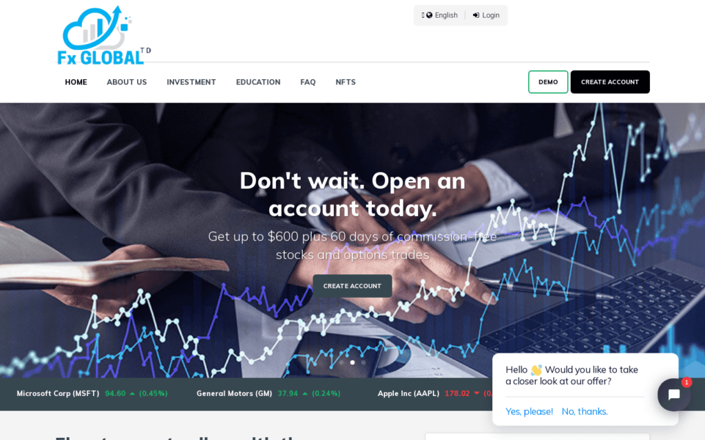 Fx.GLOBAL.TD./.Fx.Gblobal.Td