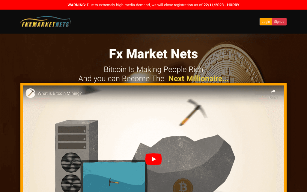 Fx.Market.Nets