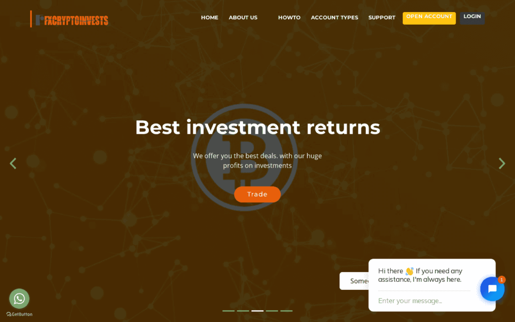 Fxcryptoinvests.LTD