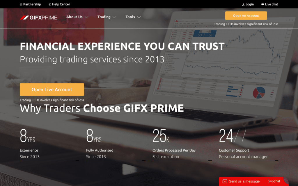 GIFX.PRIME.INVESTMENT.LIMITED