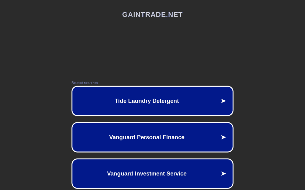 Gain.Trade