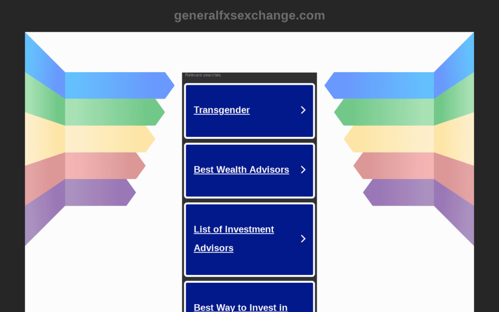 Generalfxsexchange