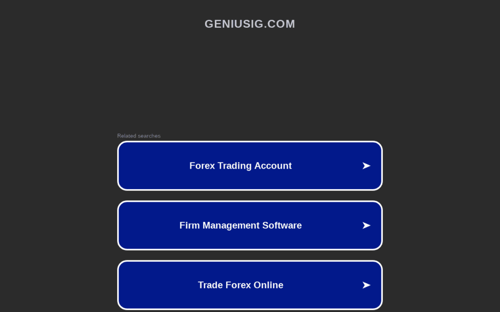 Genius.Investment.Group.Ltd