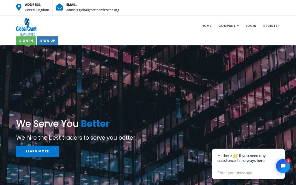 Global.Grant.Team.Limited