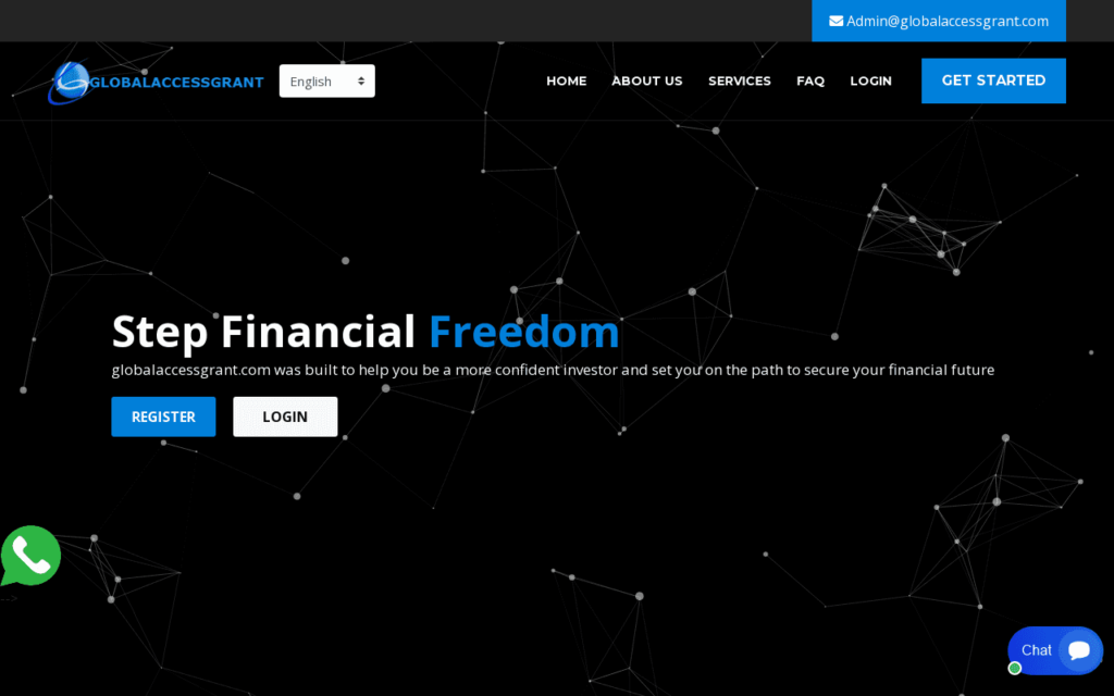 GlobalAccessGrant
