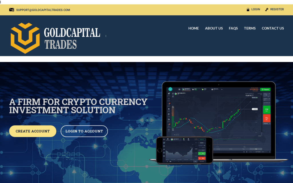 GoldCapital.Trades.LTD