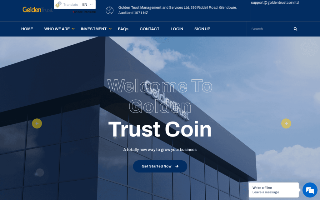 Golden.Trust.Coin