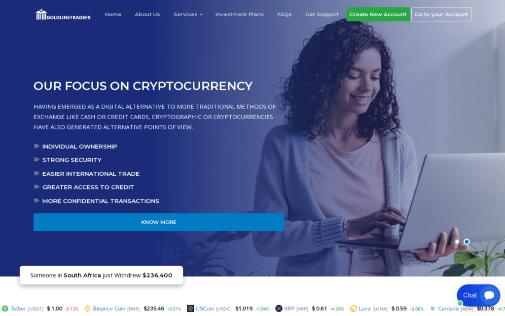 Goldlinetradefx