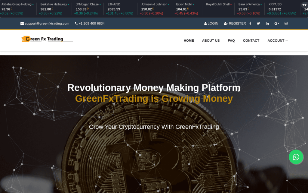 Green.FX.Trading.Limited