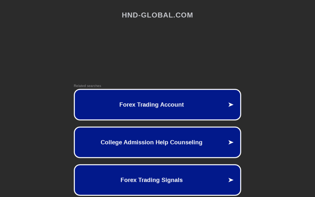HND.Global.Limited