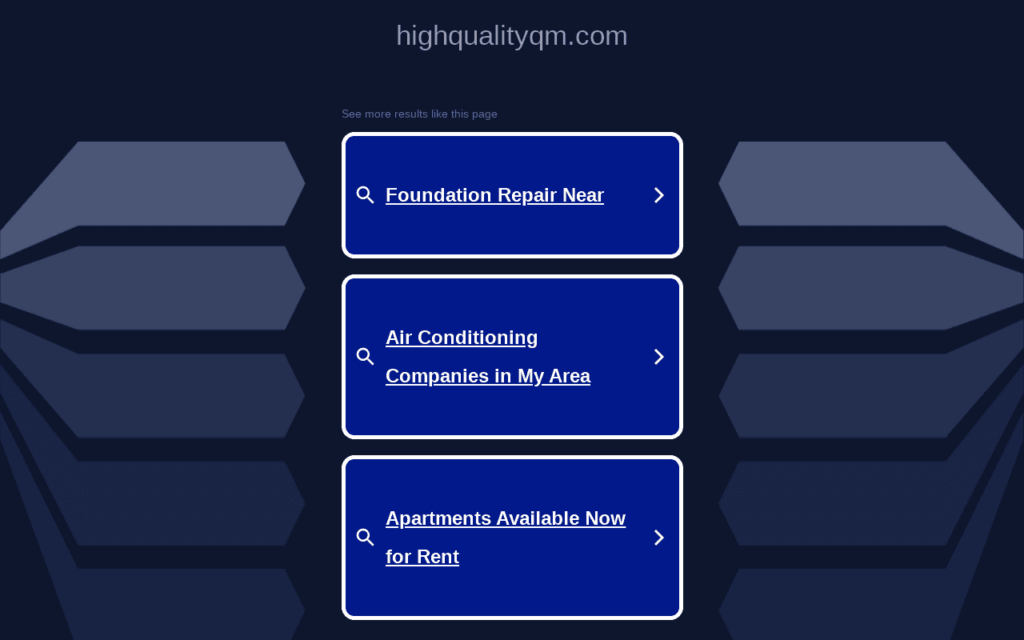 High.Quality.QM