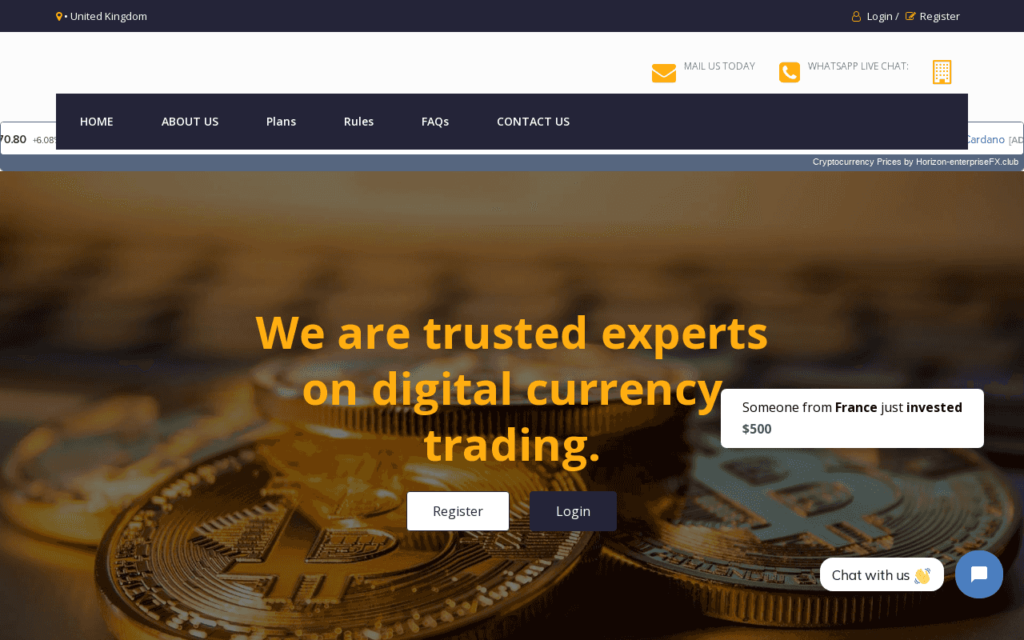 Horizon-enterpriseFX.Club