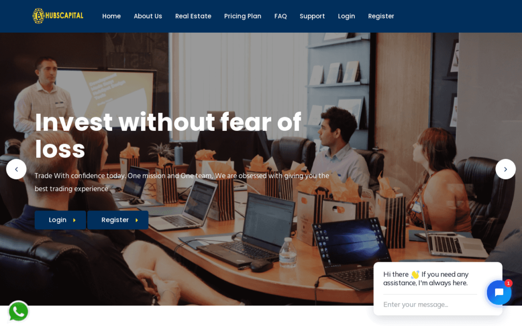 HubsCapital