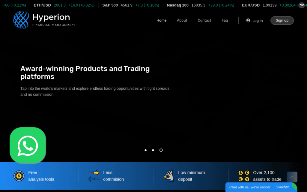 Hyperion.Financial.Management./.HFM.Traders